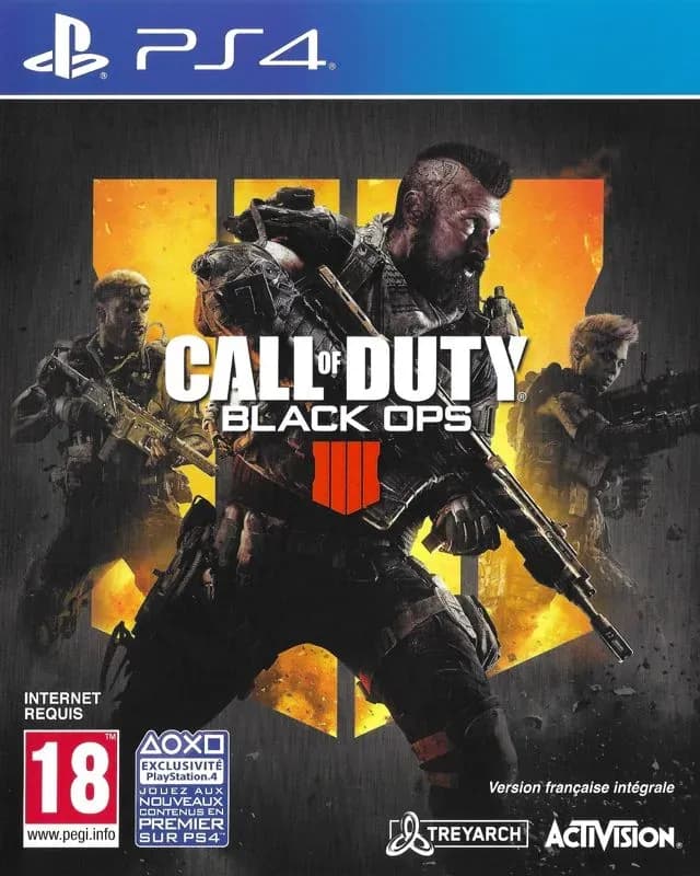 Call of Duty Black Ops IIII
