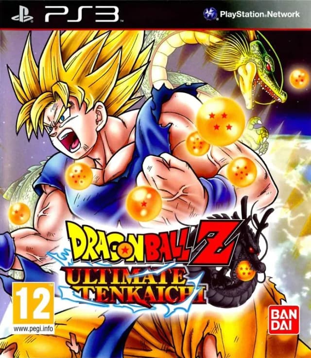 Dragon Ball Z Ultimate Tenkaichi