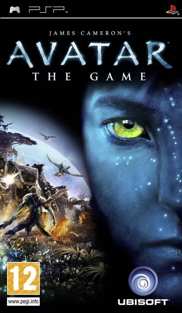 James Cameron's Avatar The Game