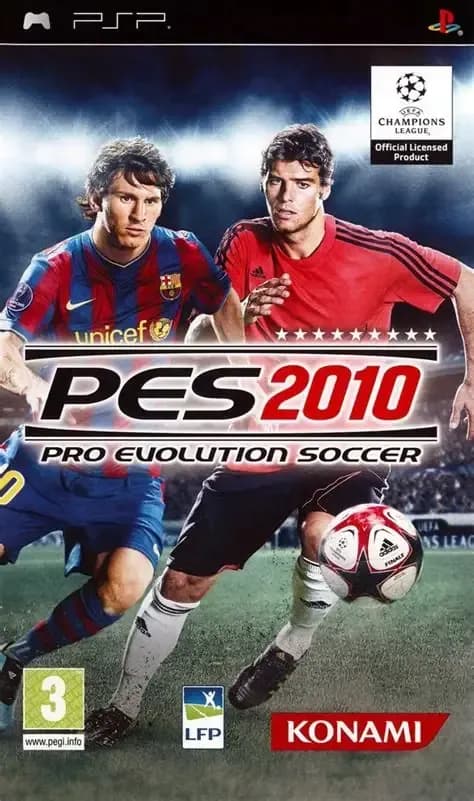 PES 2010: Pro Evolution Soccer