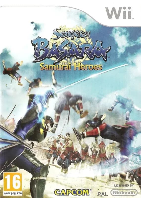 Sengoku Basara 3