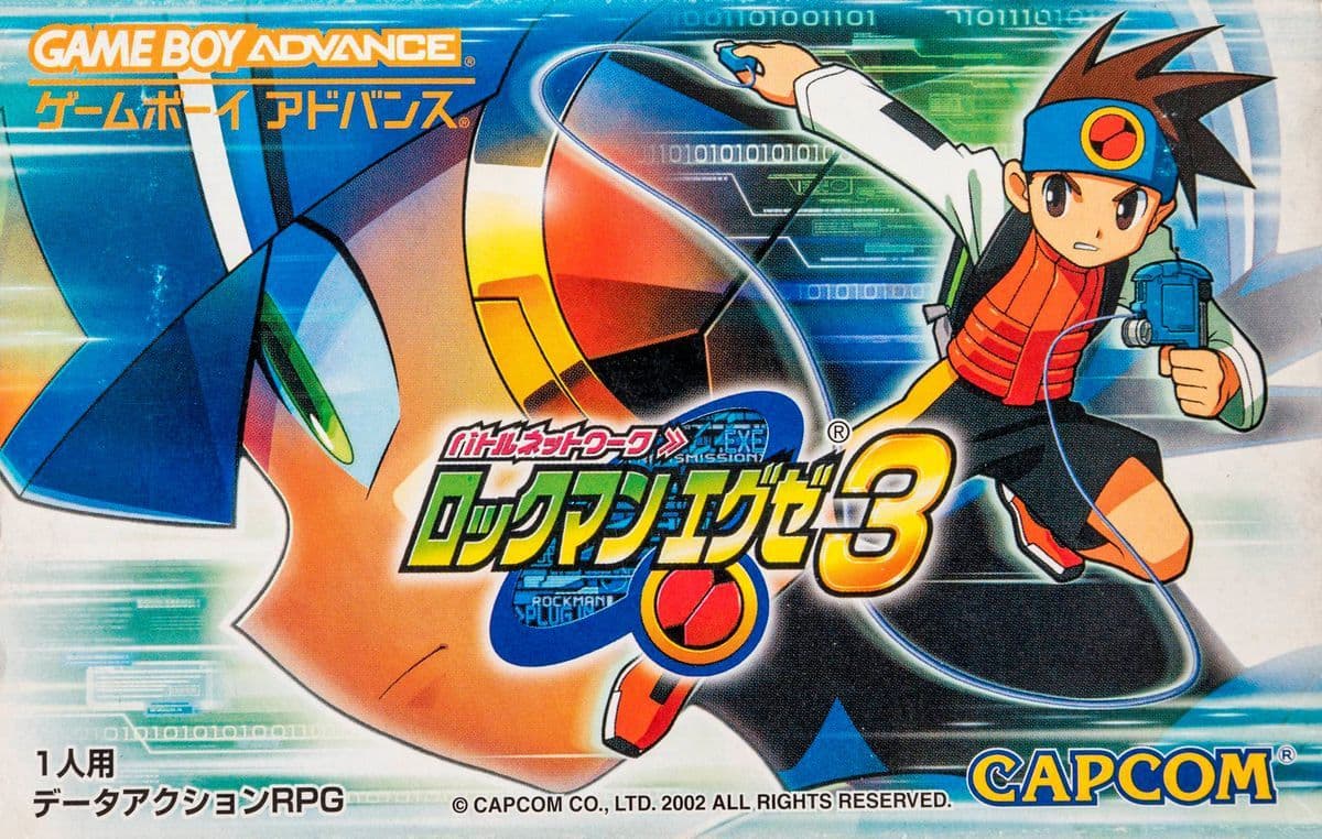 Photo de Mega Man Battle Network 3