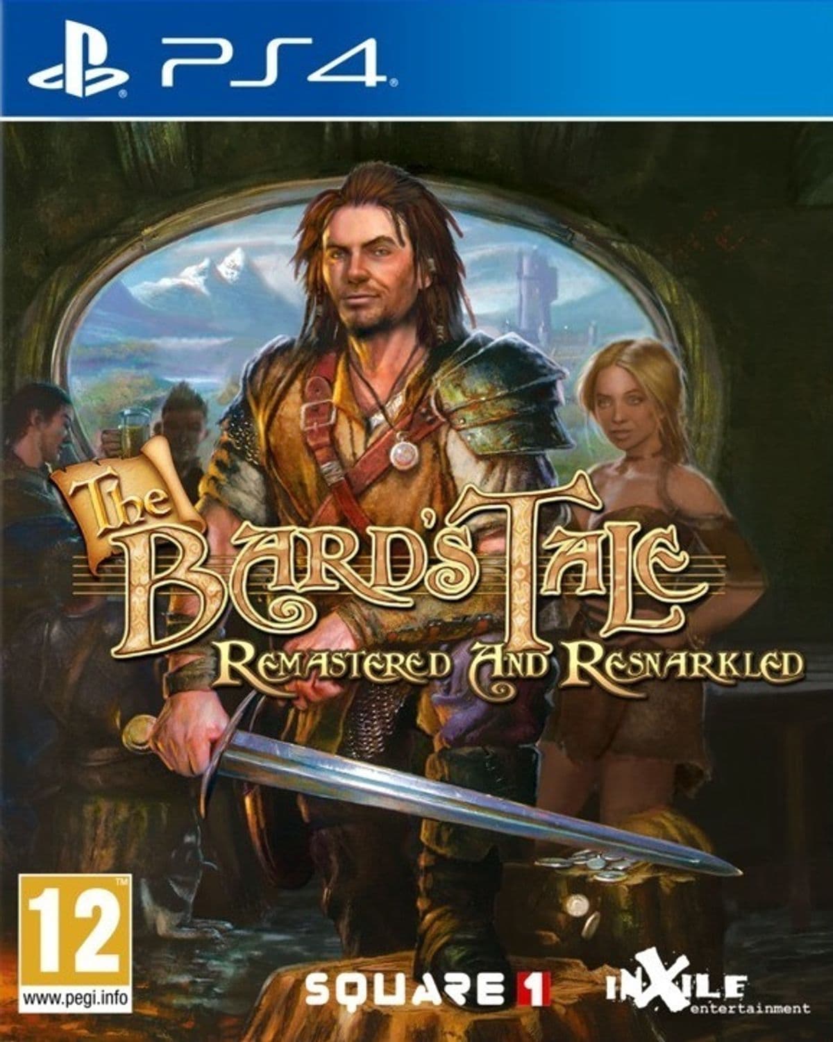 Photo de The Bard's Tale: Remastered and Resnarkled