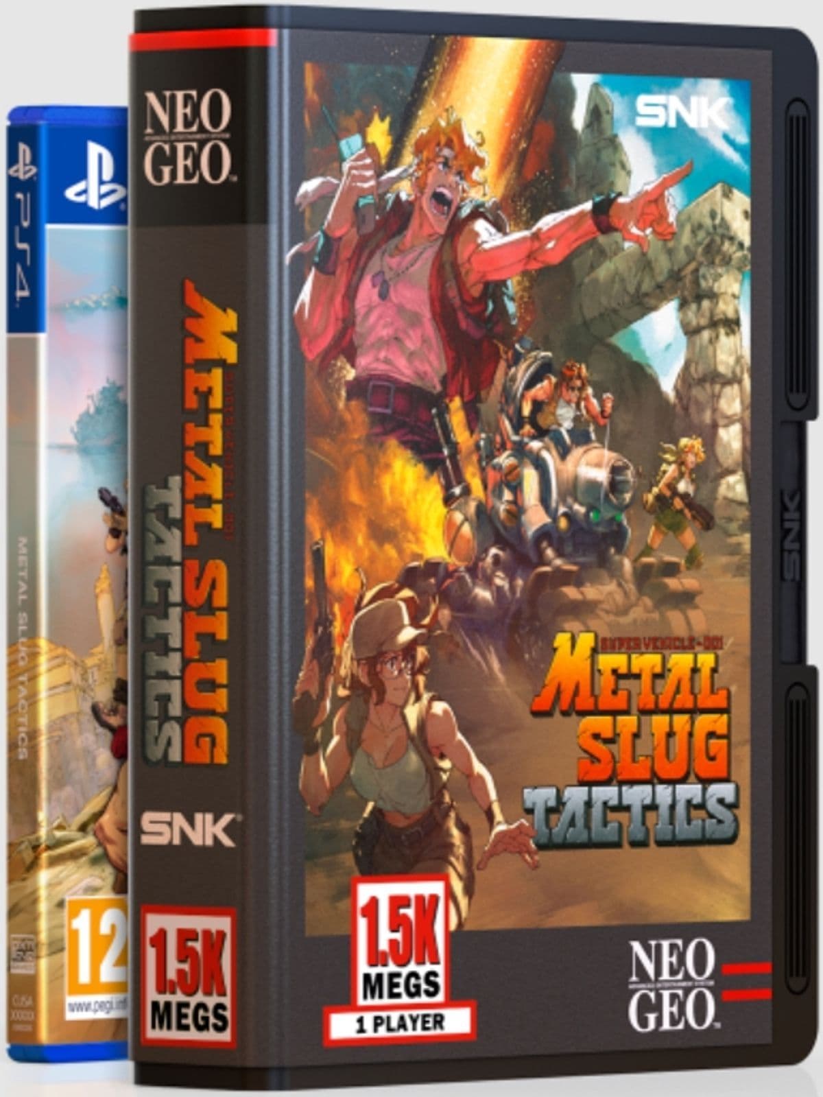 Photo de Metal Slug Tactics