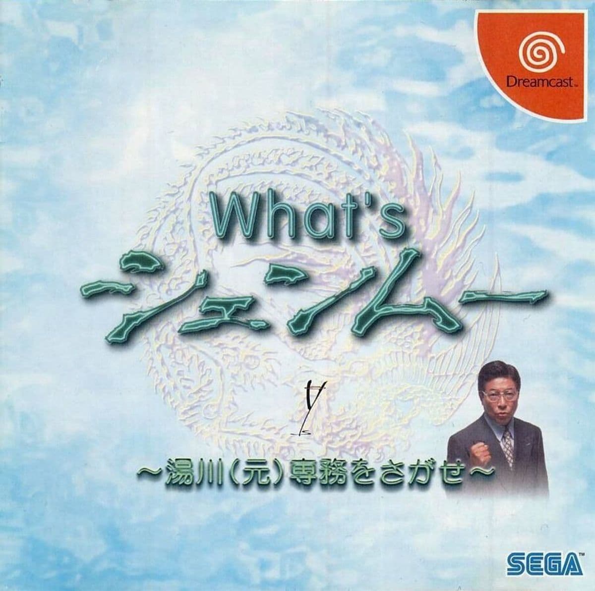 Photo de What's Shenmue?
