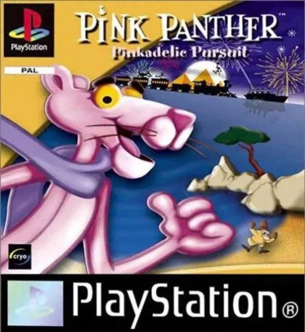 Photo de Pink Panther: Pinkadelic Pursuit