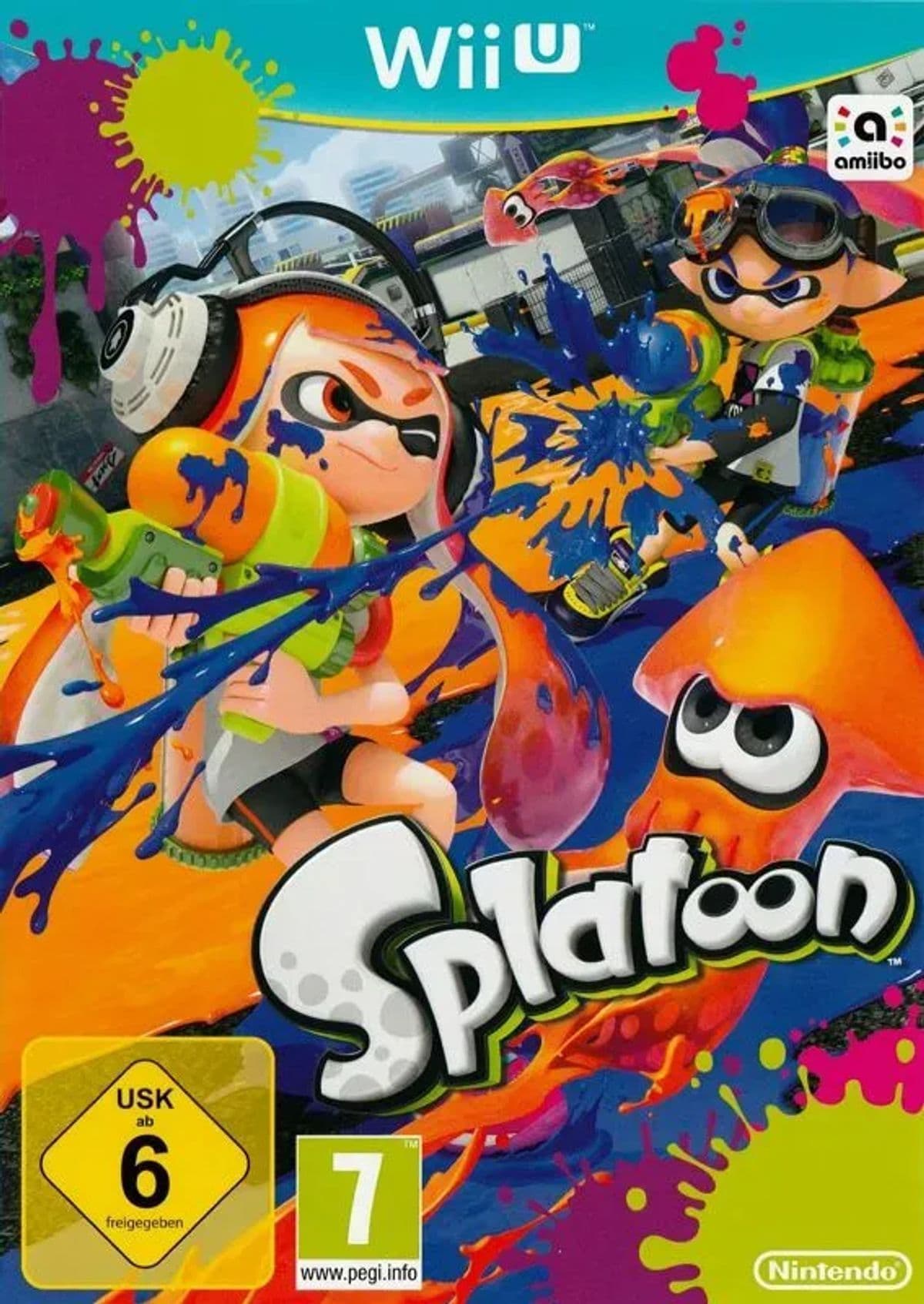 Photo de Splatoon