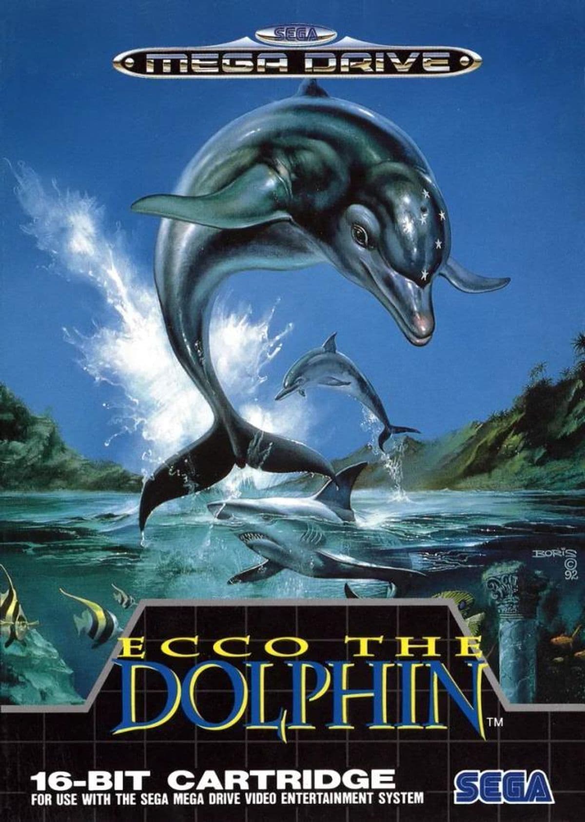 Photo de Ecco the Dolphin