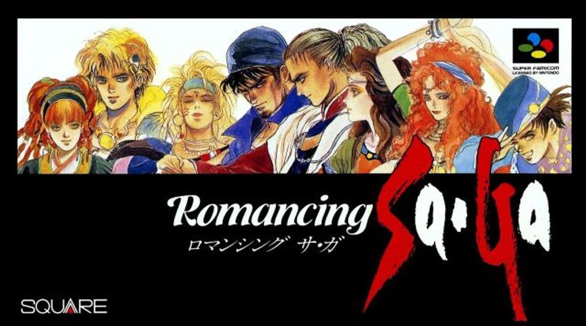 Photo de Romancing SaGa