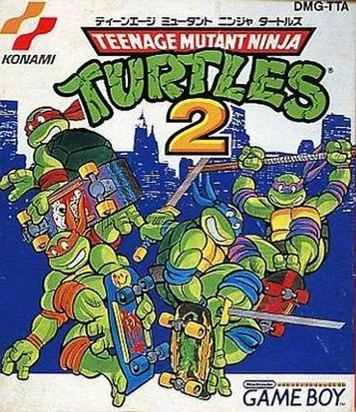 Photo de Teenage Mutant Ninja Turtles II