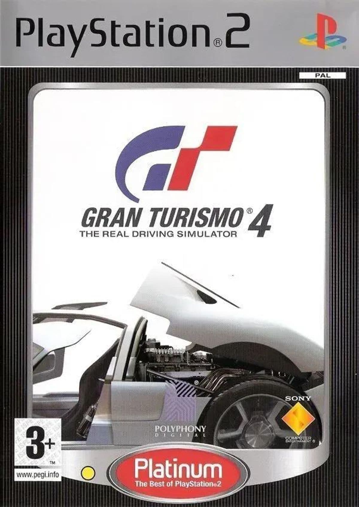Photo de Gran Turismo 4