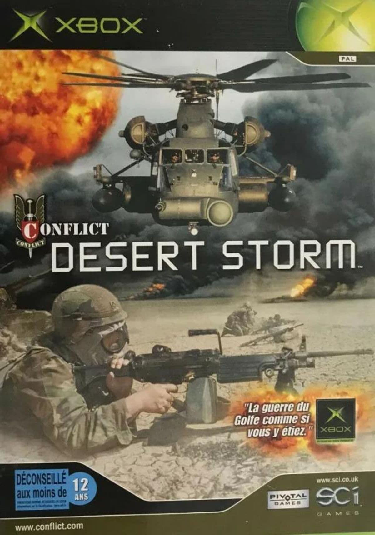 Photo de Conflict: Desert Storm