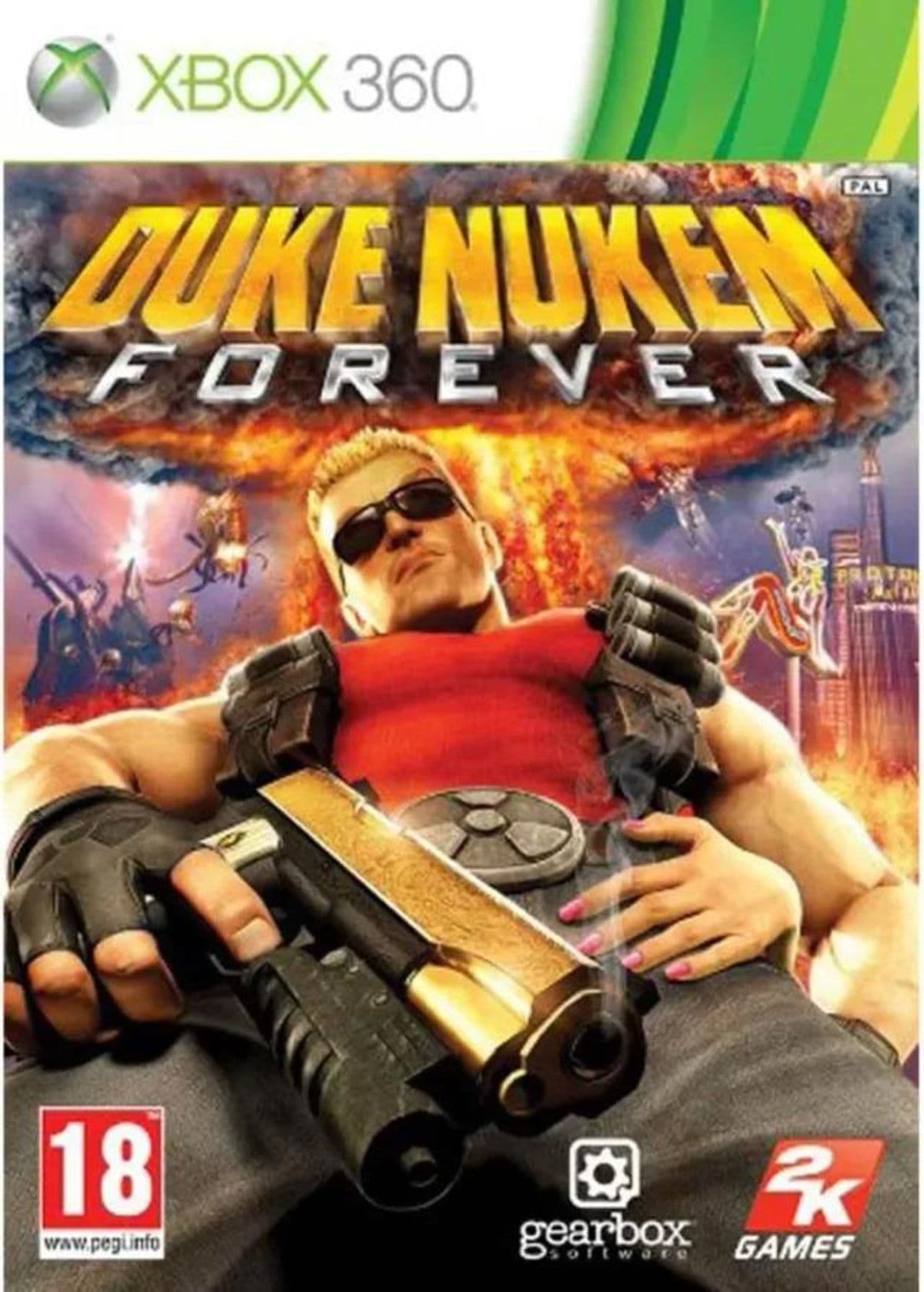 Photo de Duke Nukem Forever