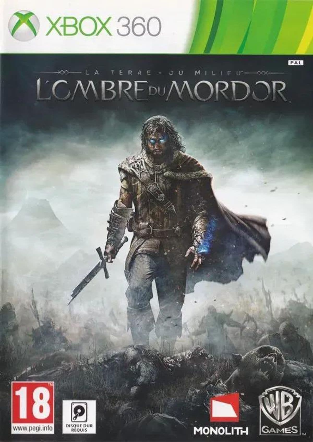 Photo de Middle-earth: Shadow of Mordor