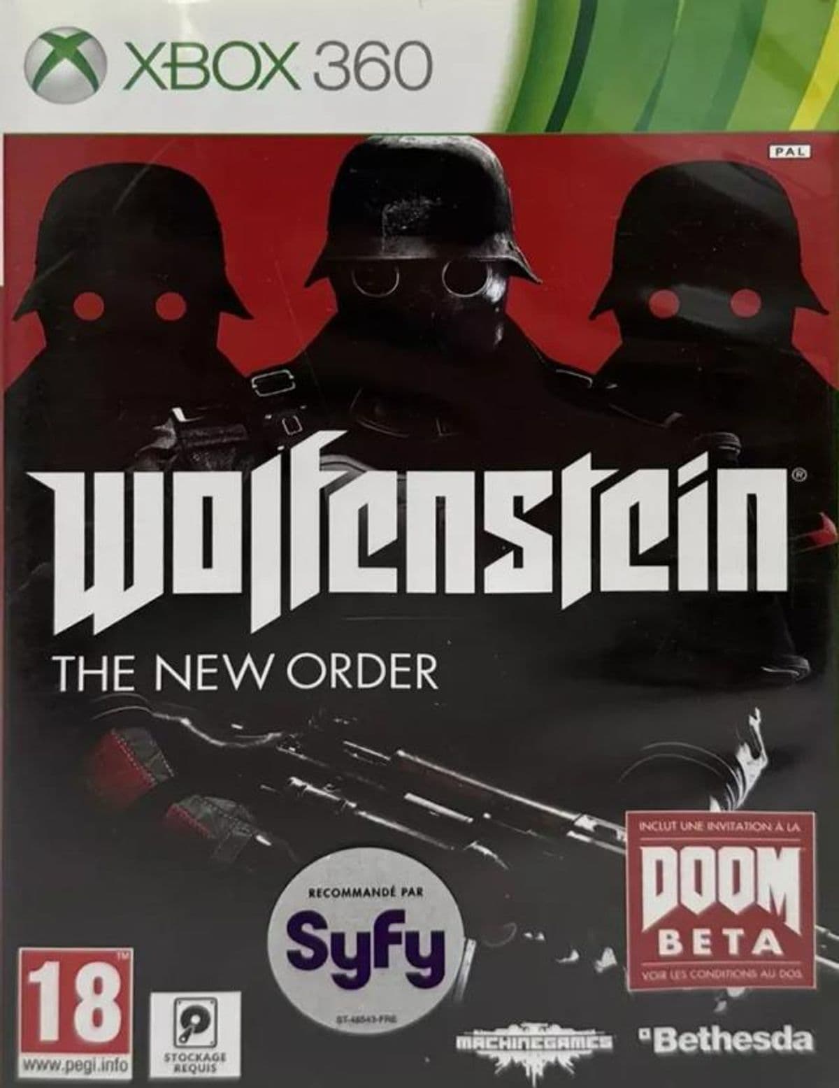 Photo de Wolfenstein: The New Order