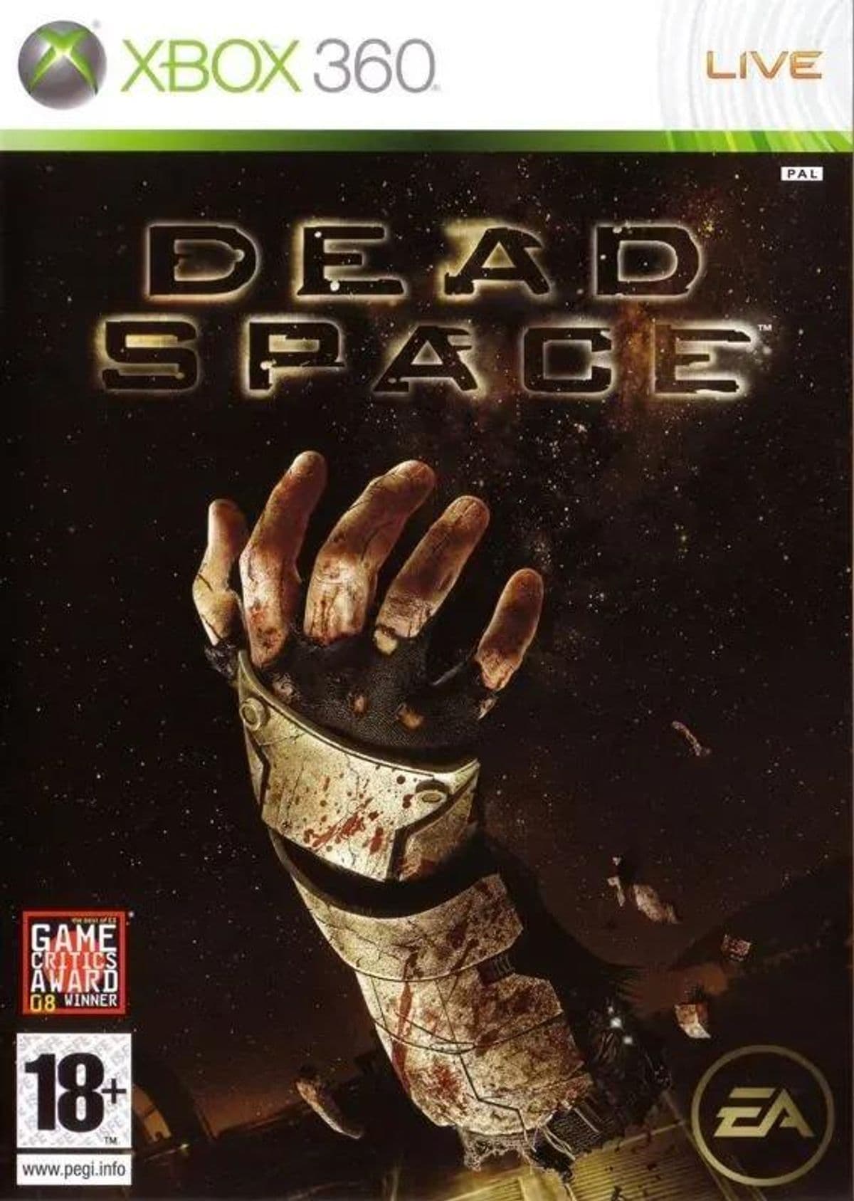 Photo de Dead Space