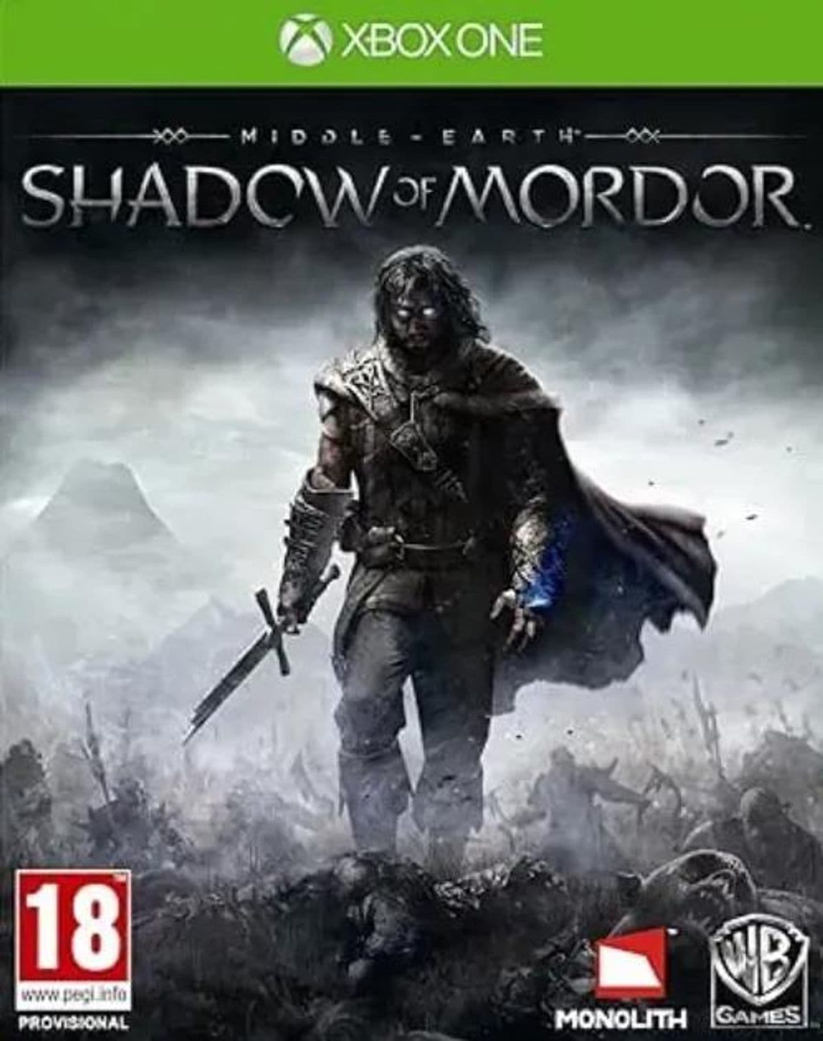 Photo de Middle-earth: Shadow of Mordor