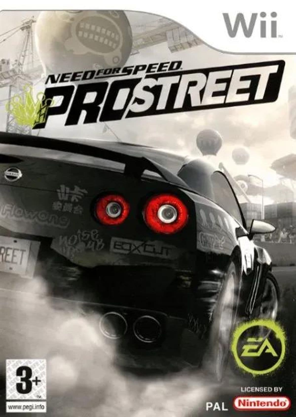 Photo de Need for Speed: ProStreet