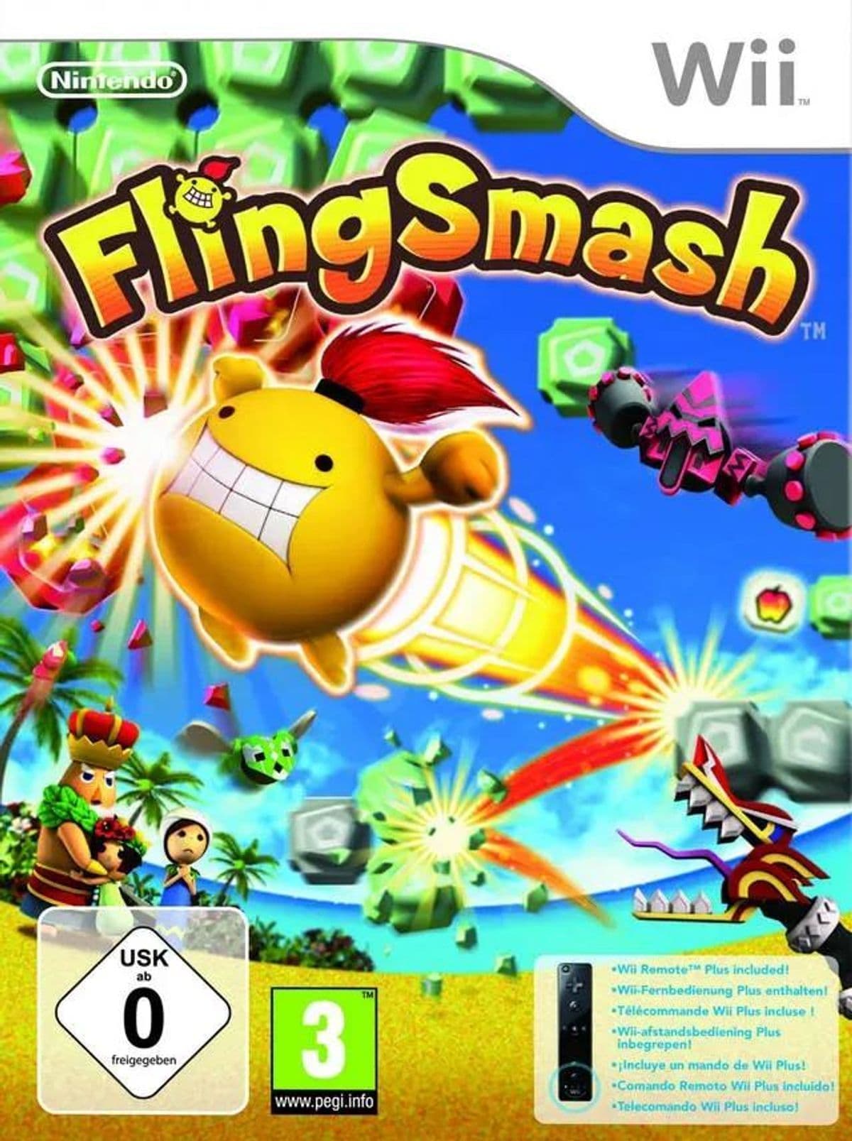 Photo de FlingSmash
