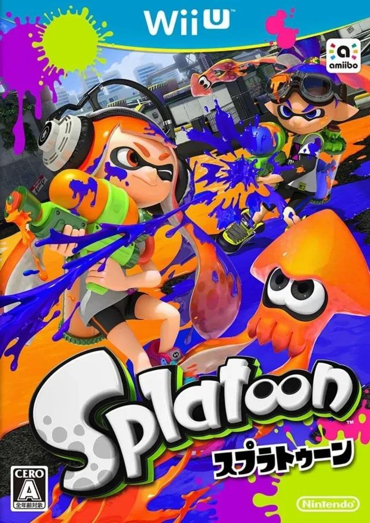 Photo de Splatoon