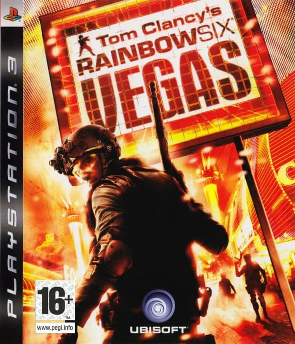 Photo de Tom Clancy's Rainbow Six Vegas