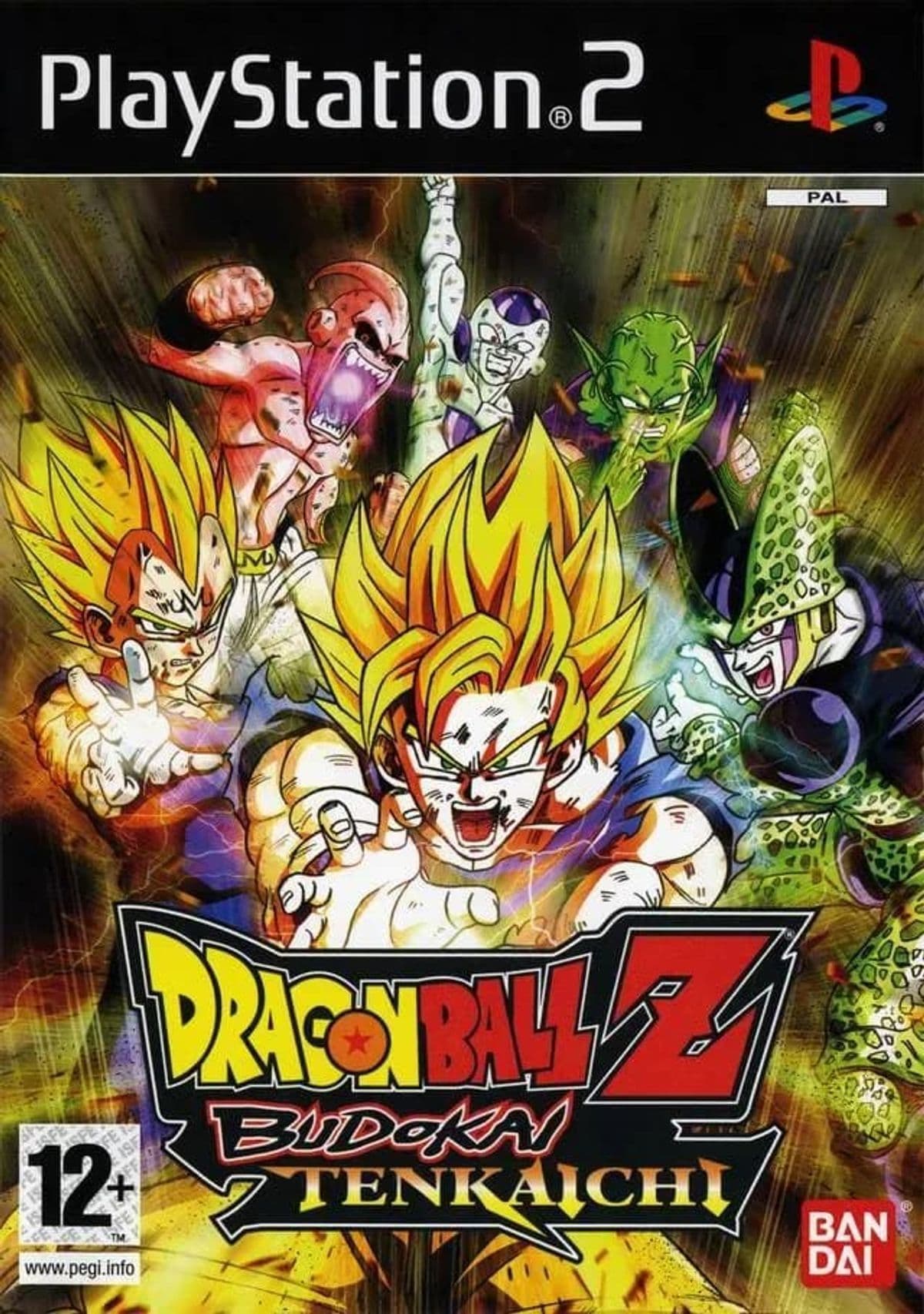 Photo de Dragon Ball Z: Budokai Tenkaichi