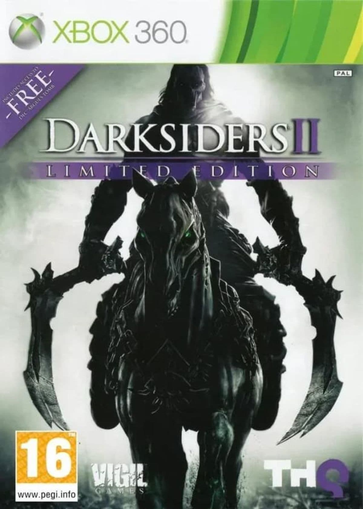 Photo de Darksiders II