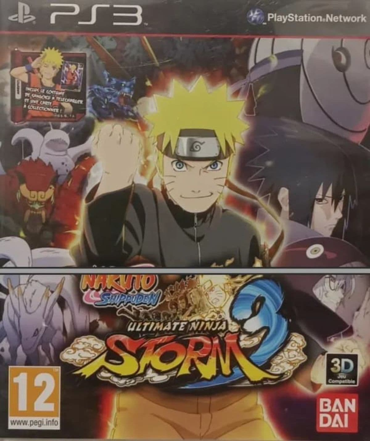 Photo de Naruto Shippuden Ultimate Ninja Storm 3