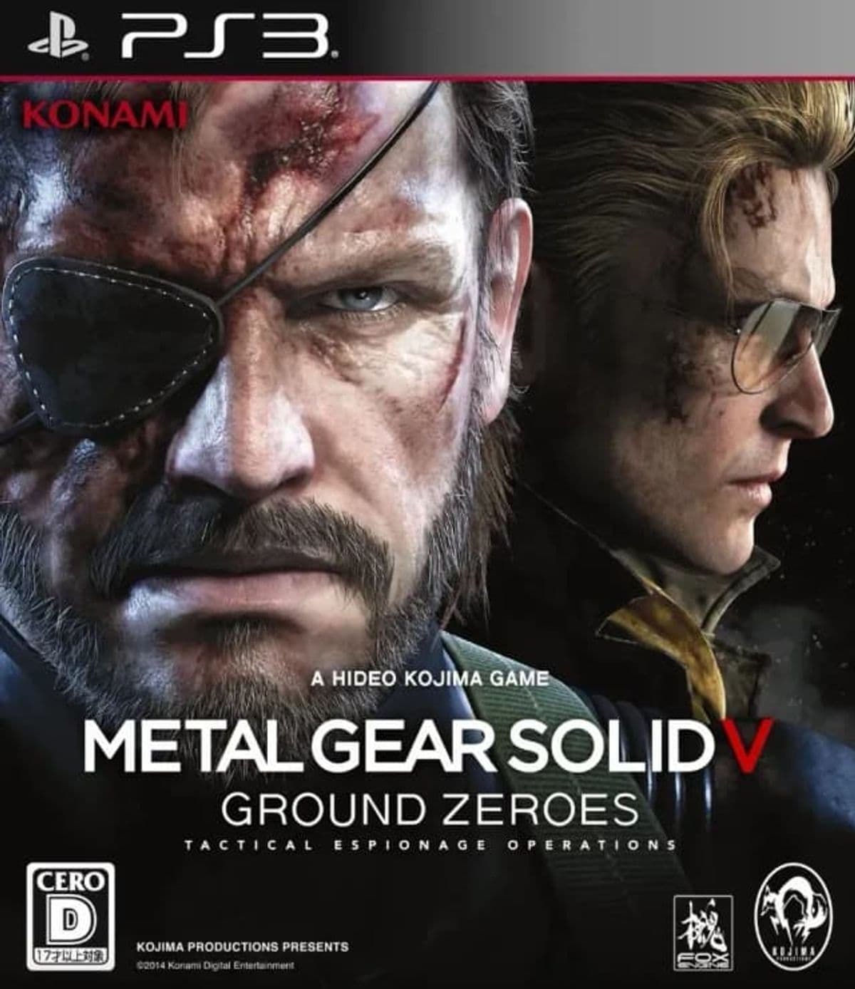Photo de Metal Gear Solid V Ground Zeroes