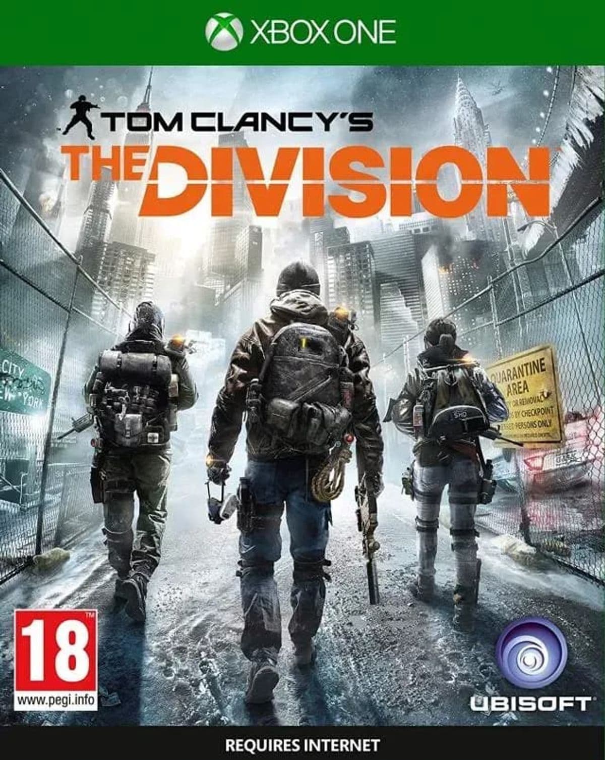 Photo de Tom Clancy's The Division