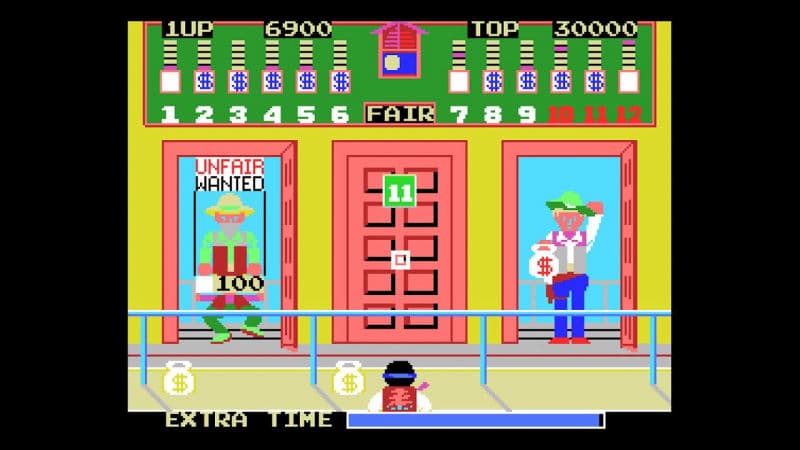 Screenshot de Bank Panic