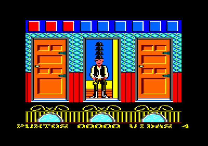 Screenshot de West Bank