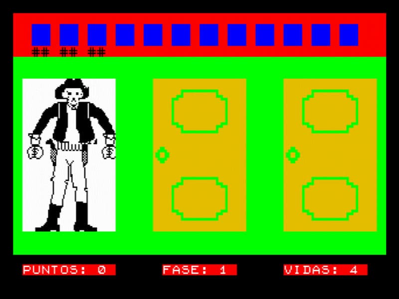 Screenshot de West Bank