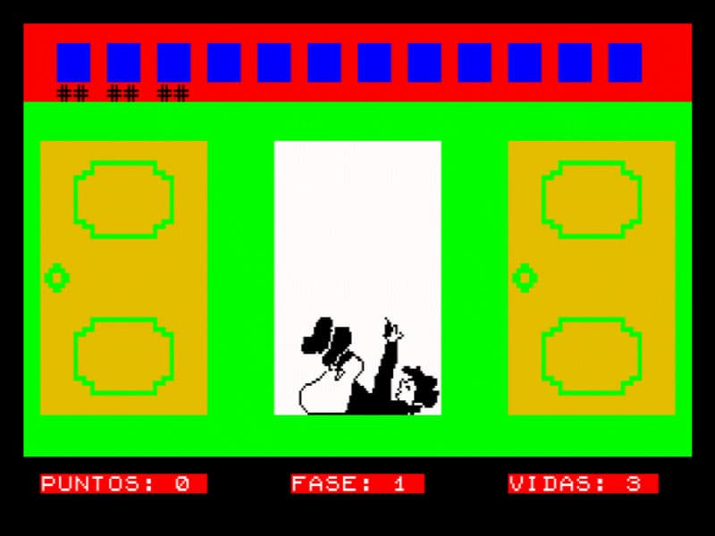 Screenshot de West Bank