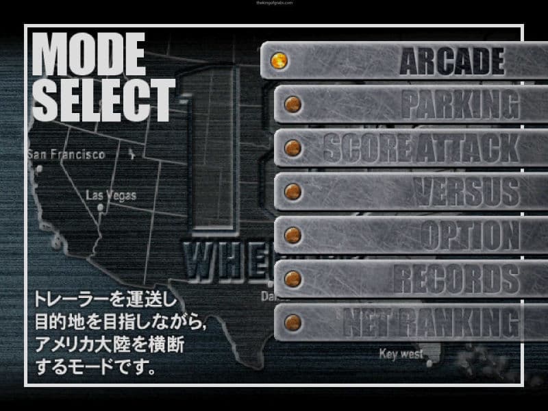 Screenshot de 18 Wheeler: American Pro Trucker