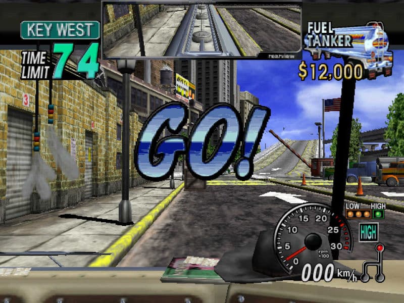 Screenshot de 18 Wheeler: American Pro Trucker