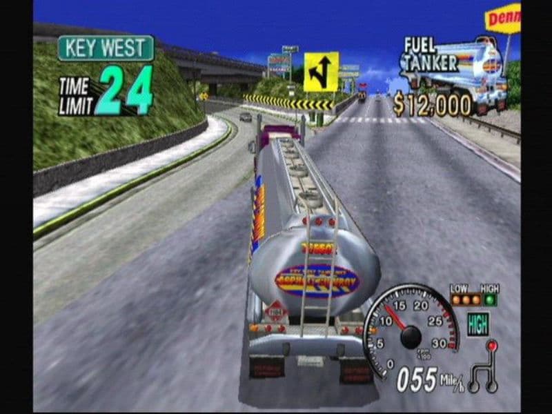 Screenshot de 18 Wheeler: American Pro Trucker