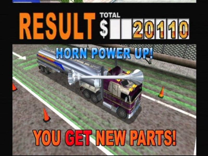 Screenshot de 18 Wheeler: American Pro Trucker