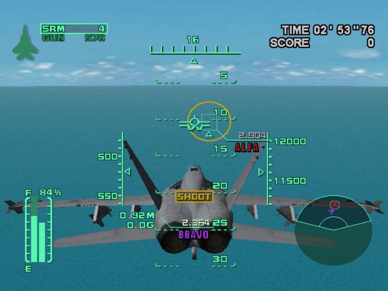 Screenshot de Aero Dancing i