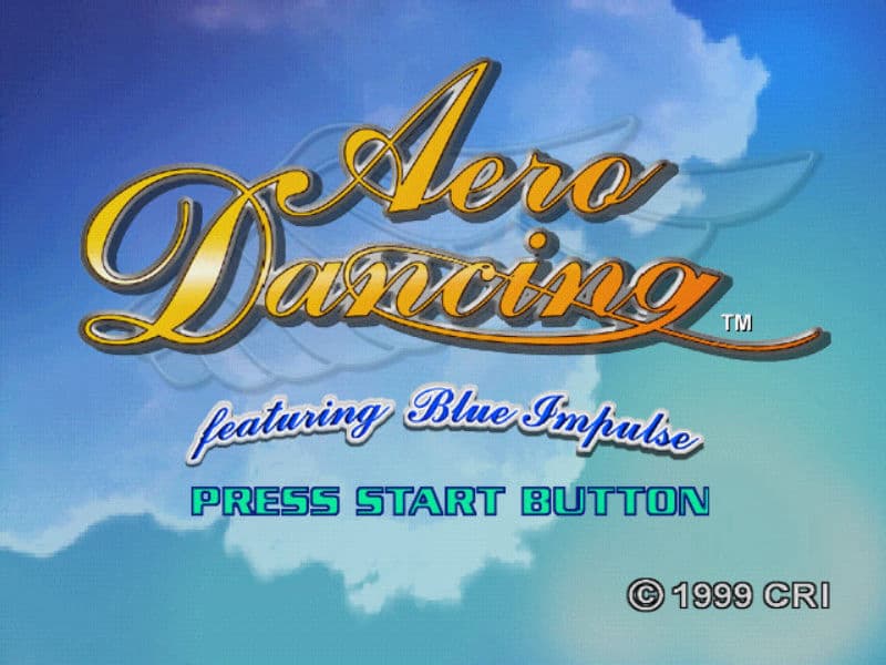 Screenshot de AeroWings