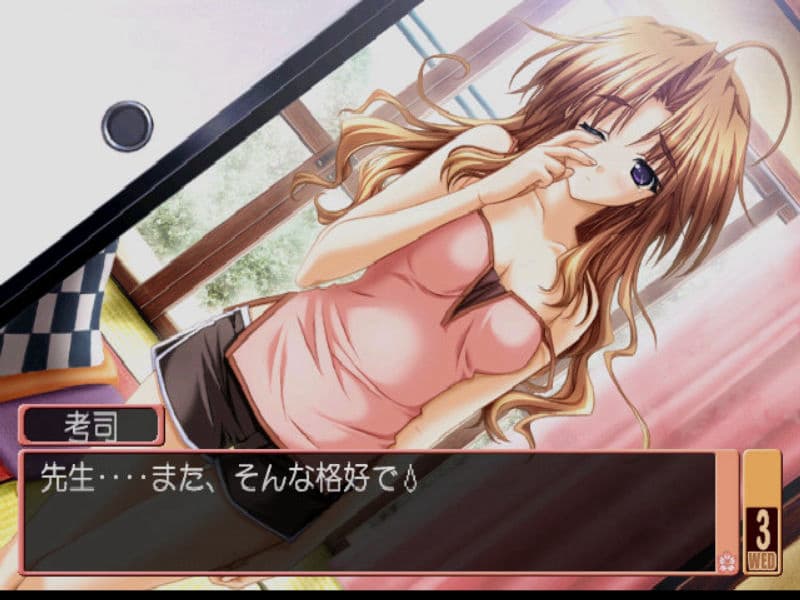 Screenshot de Aikagi: Hidamari to Kanojo no Heyagi