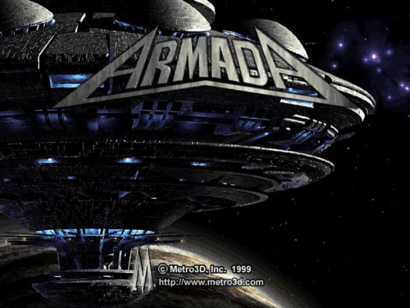 Screenshot de Armada