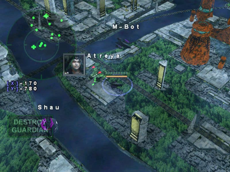 Screenshot de Armada