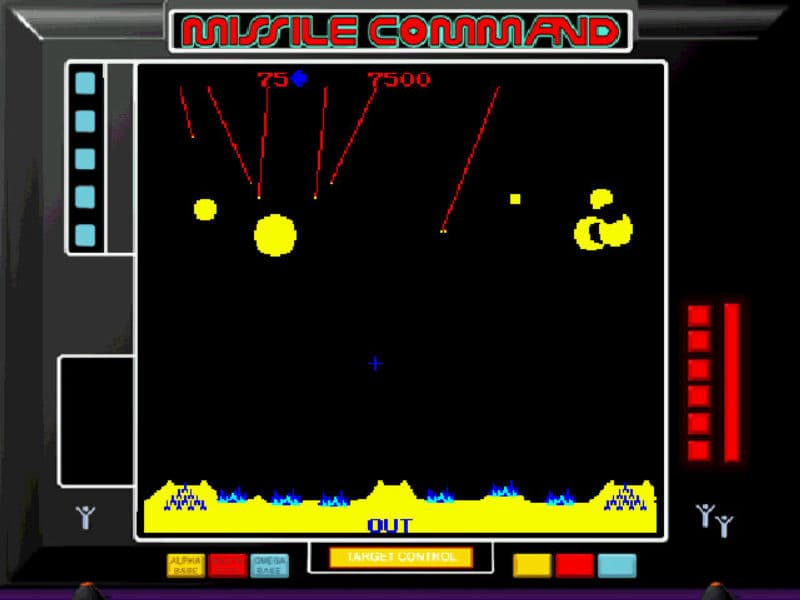 Screenshot de Atari Anniversary Edition