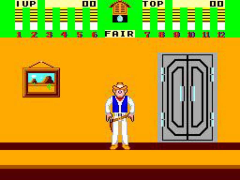 Screenshot de Bank Panic