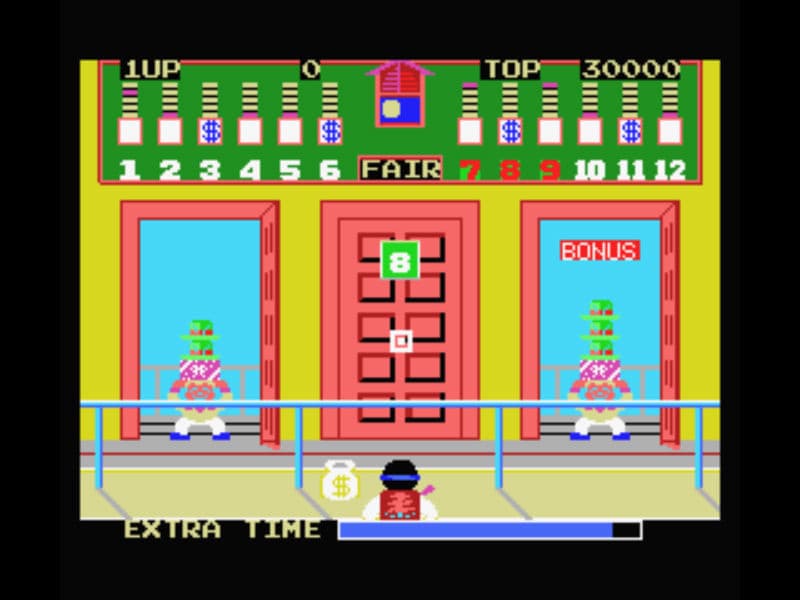 Screenshot de Bank Panic