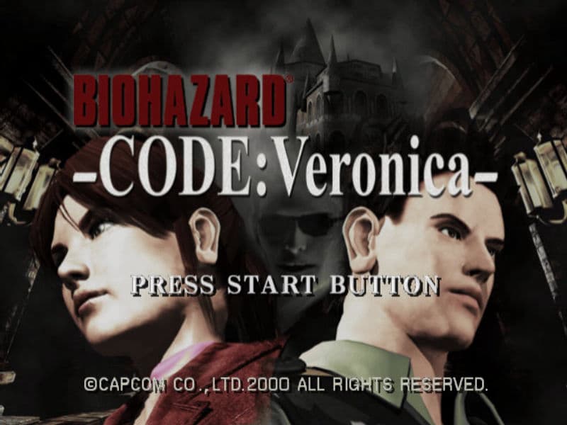Screenshot de Biohazard CODE: Veronica
