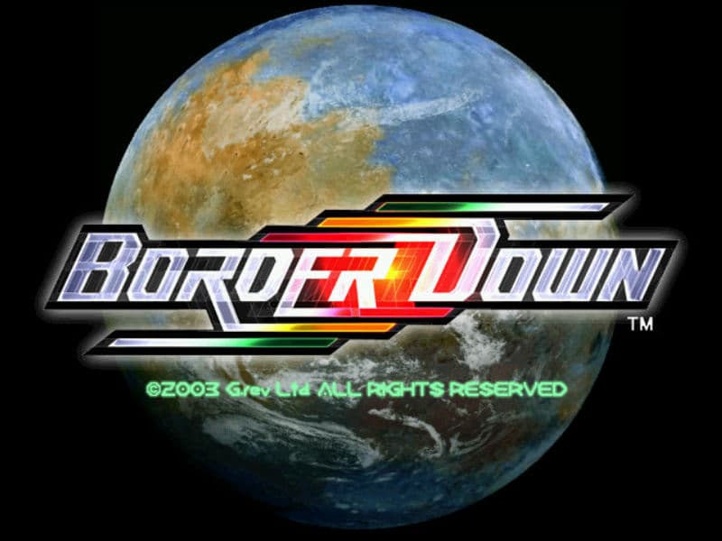 Screenshot de Border Down