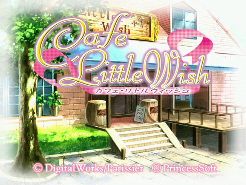 Screenshot de Cafe Little Wish