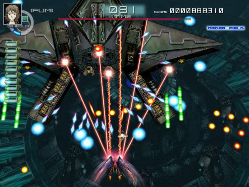 Screenshot de Chaos Field